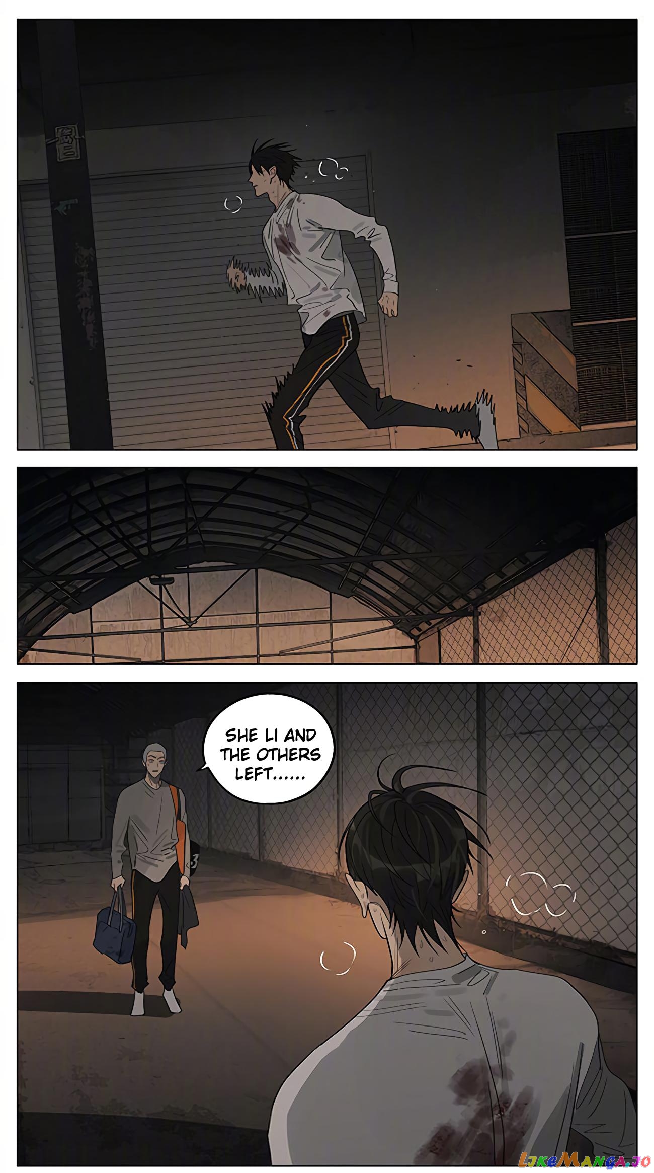 19 Days chapter 404 image 01